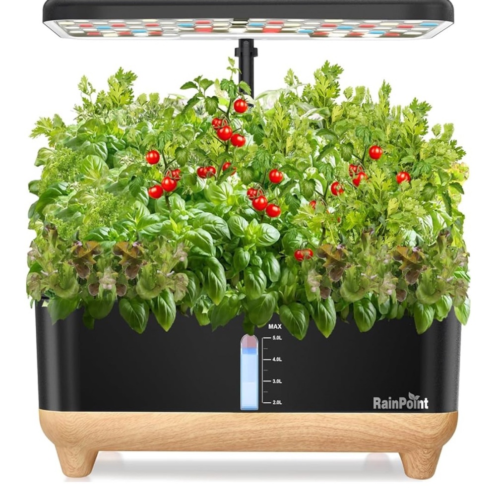 RainPoint Indoor Hydroponic Garden